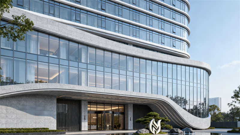 合肥酒店裝修設(shè)計：現(xiàn)代簡約風(fēng)的全面呈現(xiàn)